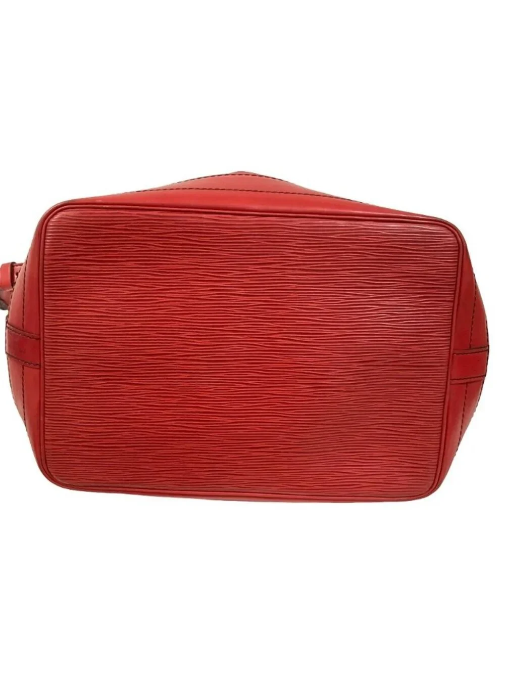 Louis Vuitton Epi Leather Noe Shoulder Bag Castilian